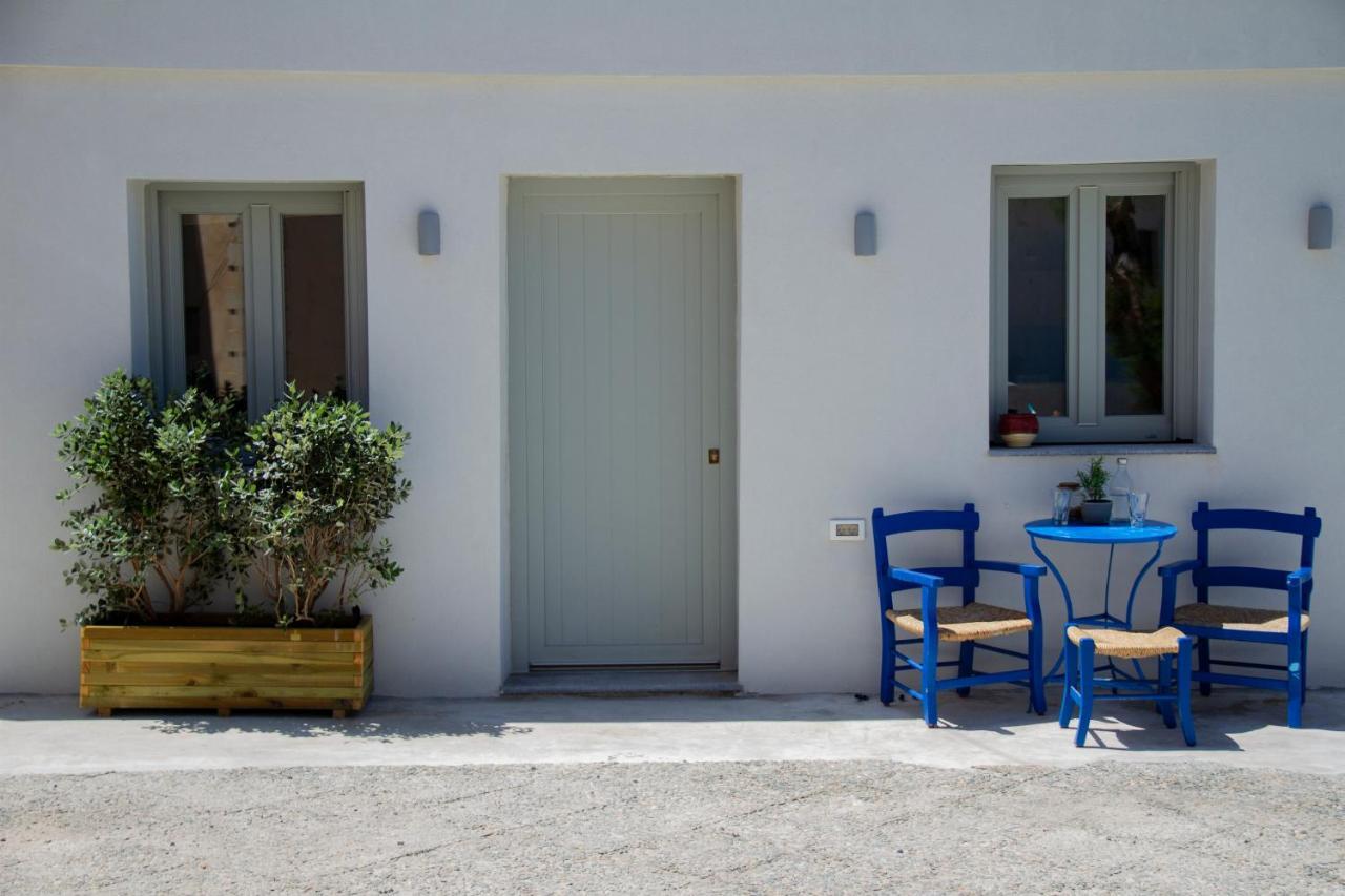 Villa San Tito Mochlos Exterior foto