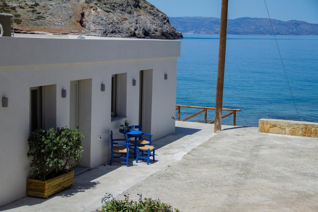 Villa San Tito Mochlos Exterior foto